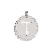 Pendente Rebecca Donna My World Alphabet in Bronzo BWRPBT70 - BWRPBT70